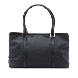 Pre-Loved Gucci GG Canvas Tote